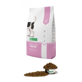 Junior Lamb Natures Protection корм для собак с мясом ягненка от 2 до 18 мес. Junior Lamb Natures Protection корм для собак с мясом ягненка от 2 до 18 мес.