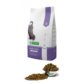 Adult Lamb Natures Protection корм с мясом ягненка для взрослых собак всех пород Adult Lamb Natures Protection корм с мясом ягненка для взрослых собак всех пород