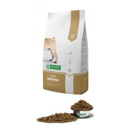 Natures protection Light корм взрослых собак всех пород 