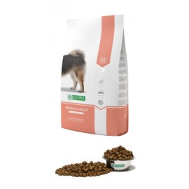 Medium Adult корм для взрослых собак средних пород Вес взрослой собаки: 11-25 кг