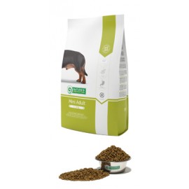 Mini Adult Корм для взрослых собак малых пород. Вес взрослой собаки 1-10 кг