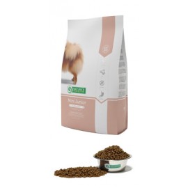 Mini Junior Natures protection корм для щенков малых пород.  Вес взрослой собаки 1-10 кг (2-10 месяцев) Mini Junior Natures protection корм для щенков малых пород.  Вес взрослой собаки 1-10 кг (2-10 месяцев)