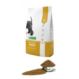 Mini Senior сухой корм Супер-премиум для зрелых собак миниатюрных и малых пород весом 1–10 кг и возрастом старше 7 лет