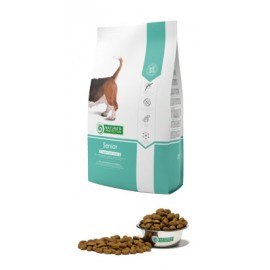 Senior Natures Protection корм для зрелых собак всех пород старше 7 лет