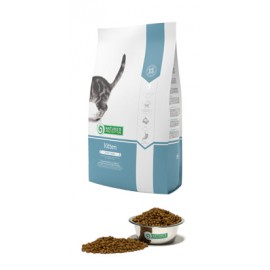 Kitten сбалансированный корм для котят до года Natures protection Kitten сбалансированный корм для котят до года Natures protection