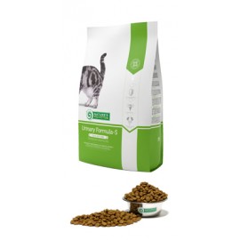 Urinary Formula-S диетический корм для взрослых кошек от 1 года и старше. Для снижения повторного формирования струвитов